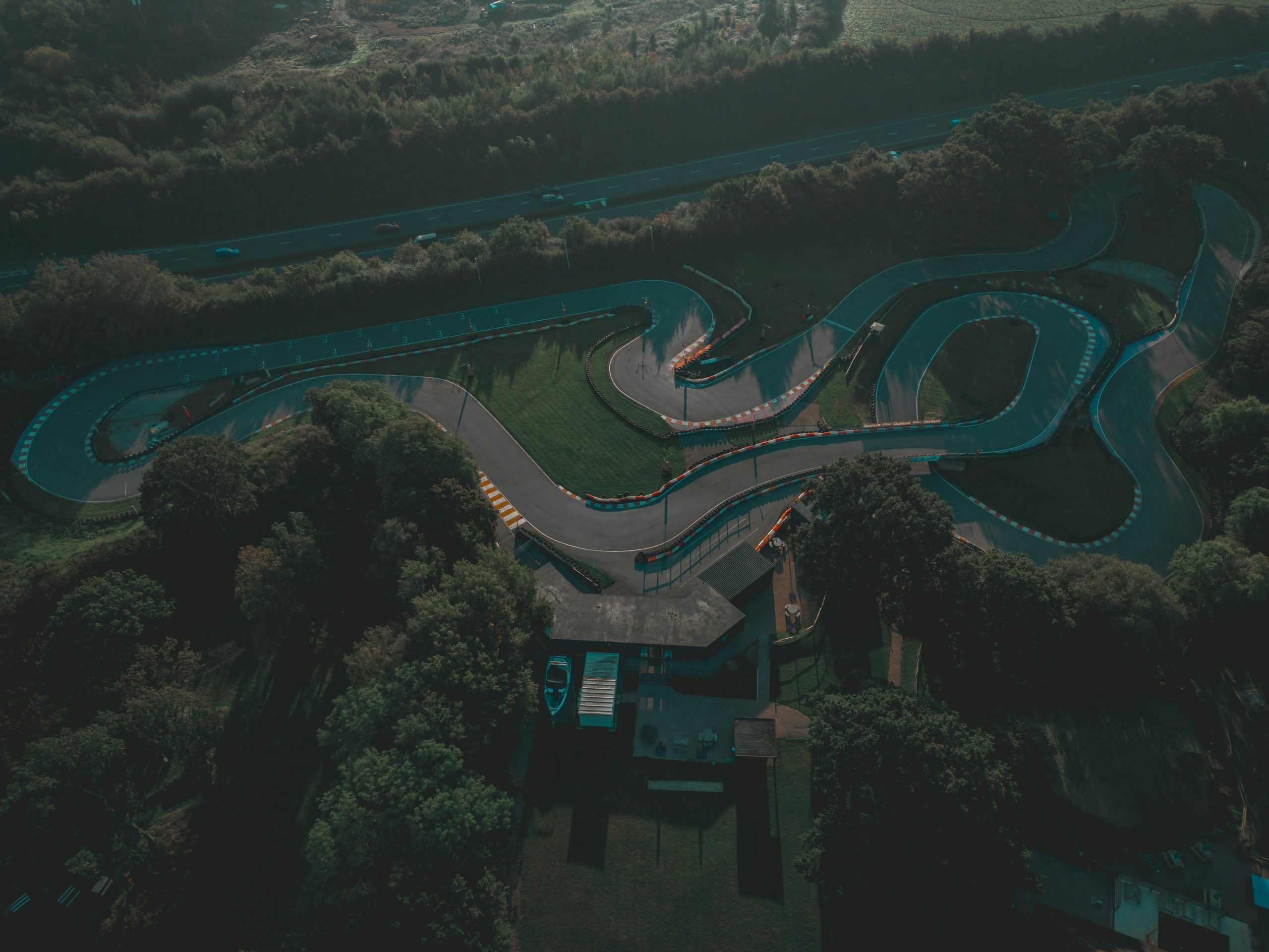 kart track