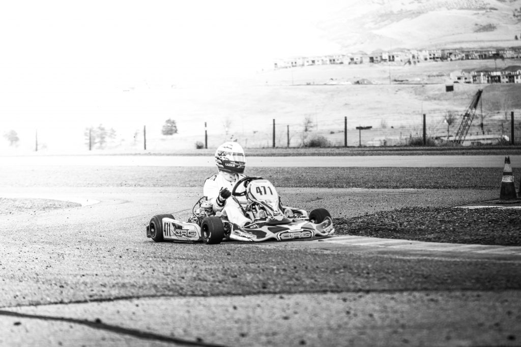 History of Kart Racing