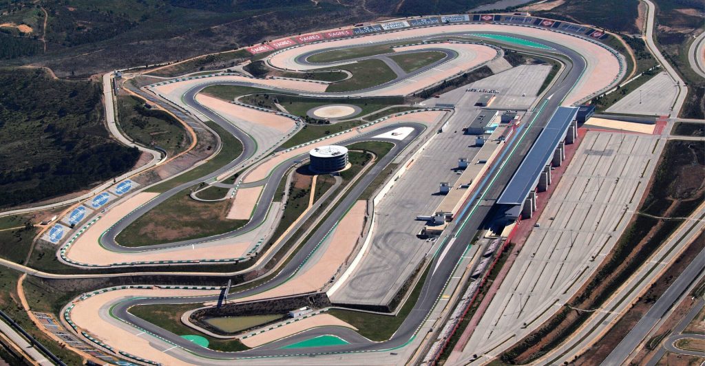 the Kartodromo Internacional Algarve