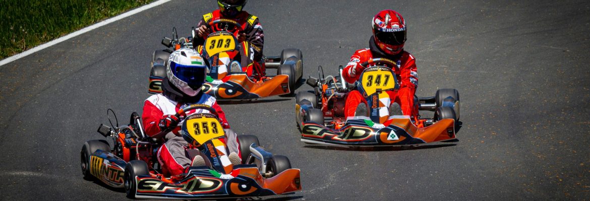 Karting 101: An Introduction to Kart Racing
