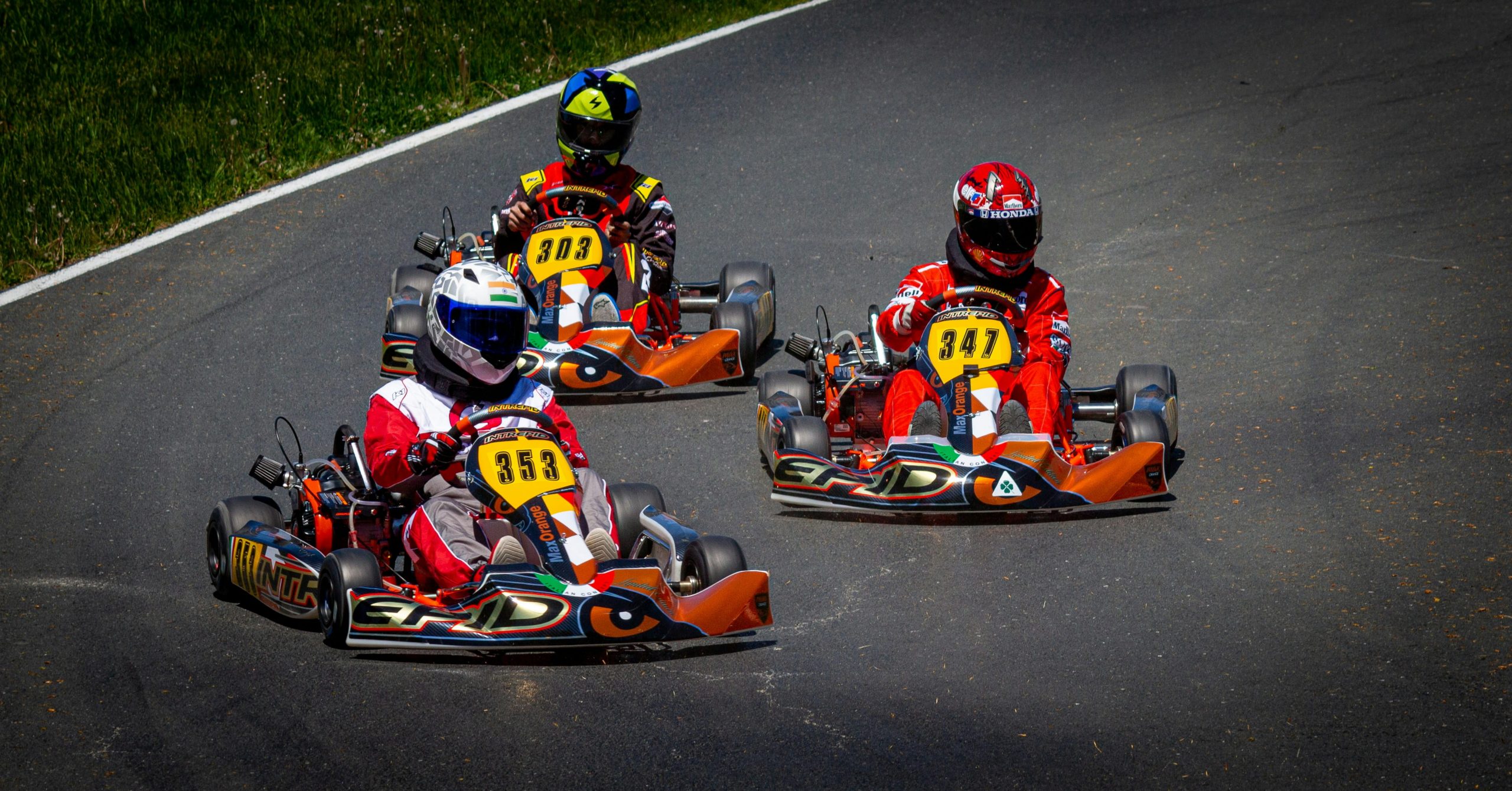 Karting 101: An Introduction to Kart Racing